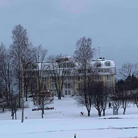 Golfapartment in Pickala Siuntio Exteriör bild