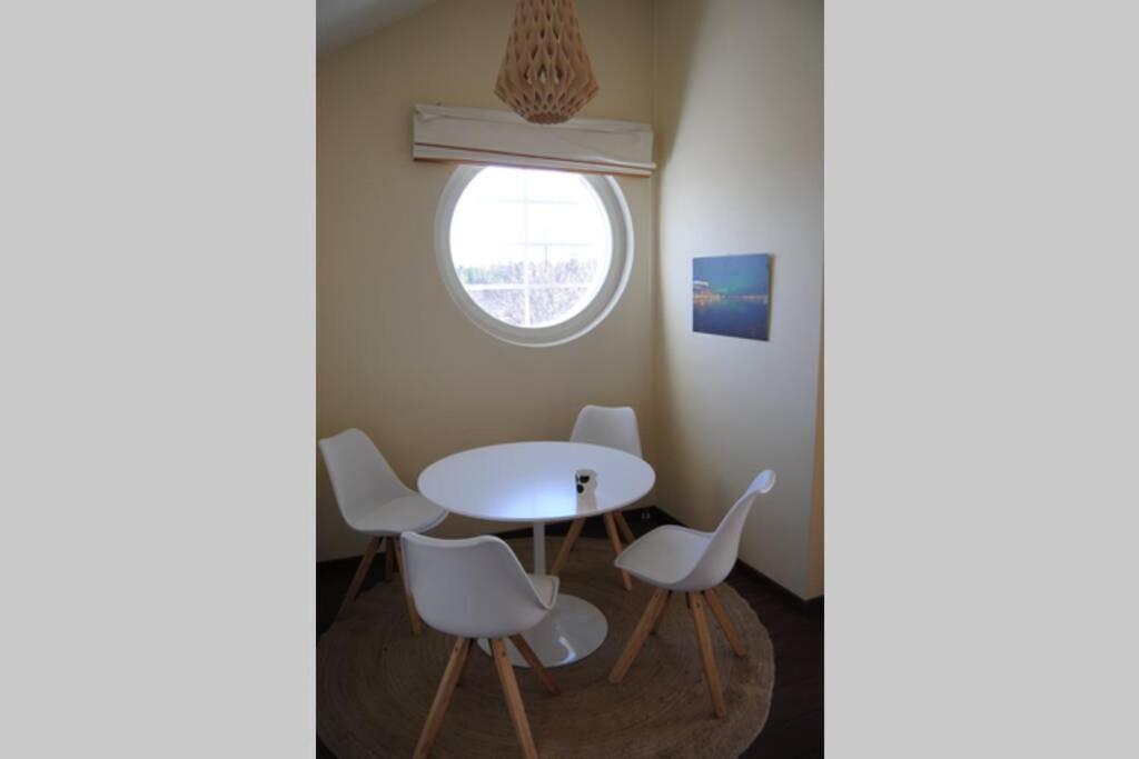 Golfapartment in Pickala Siuntio Exteriör bild