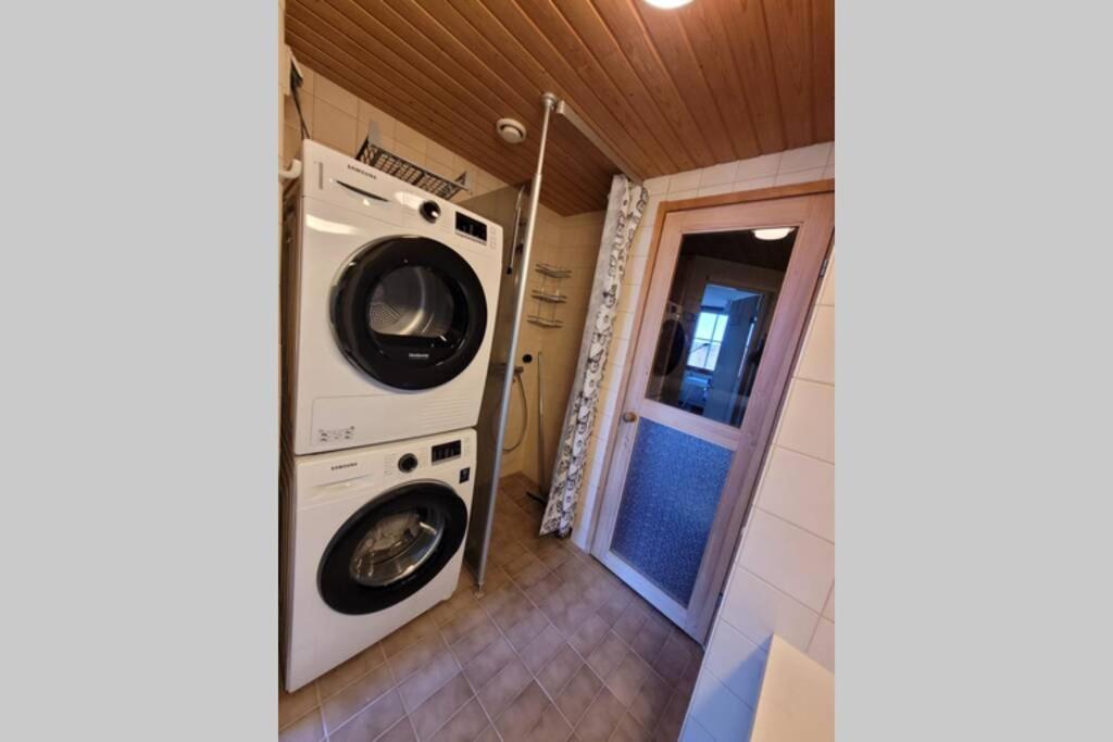 Golfapartment in Pickala Siuntio Exteriör bild
