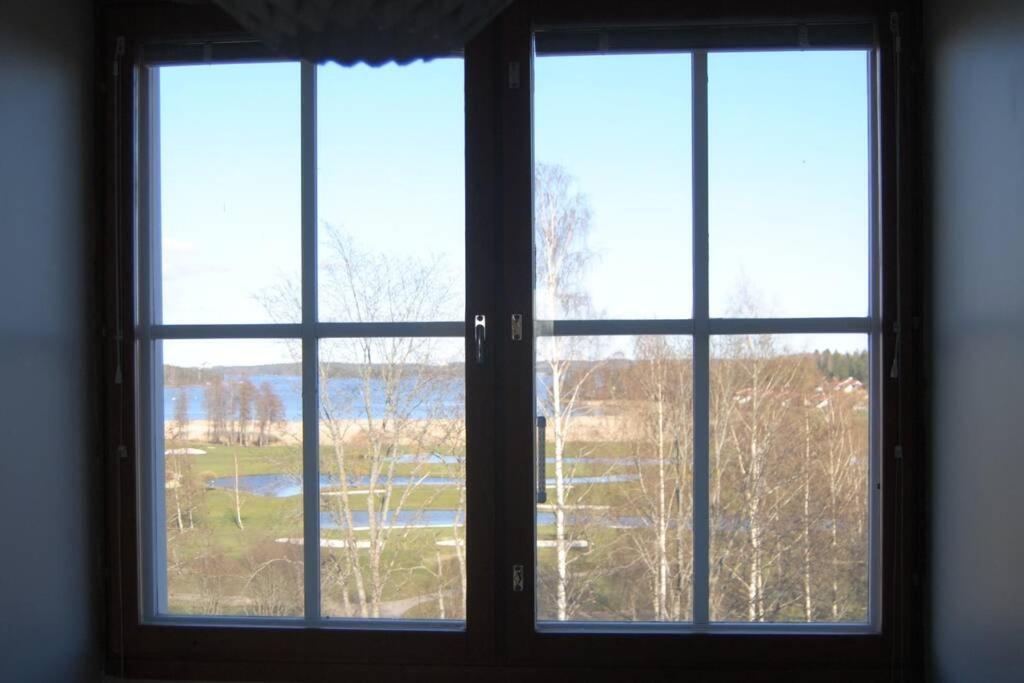 Golfapartment in Pickala Siuntio Exteriör bild