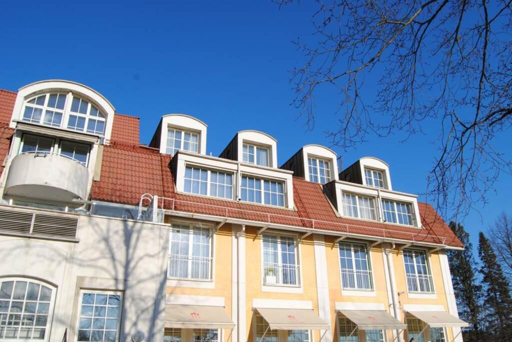Golfapartment in Pickala Siuntio Exteriör bild